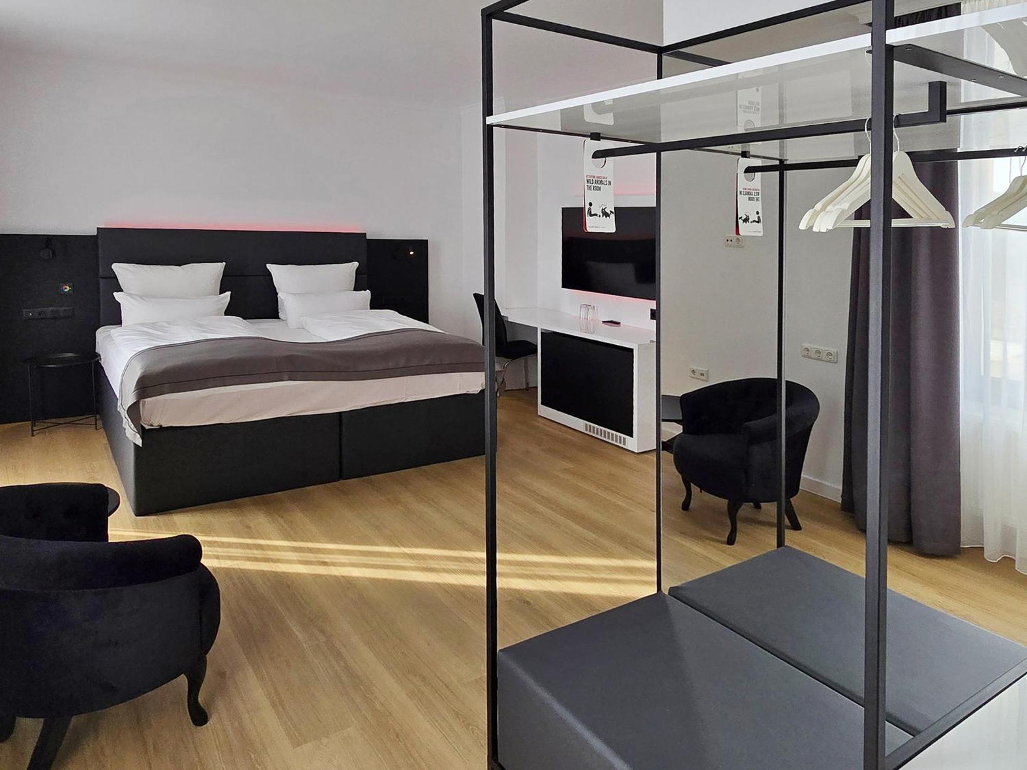 Dormero Hotel Coburg Eksteriør billede