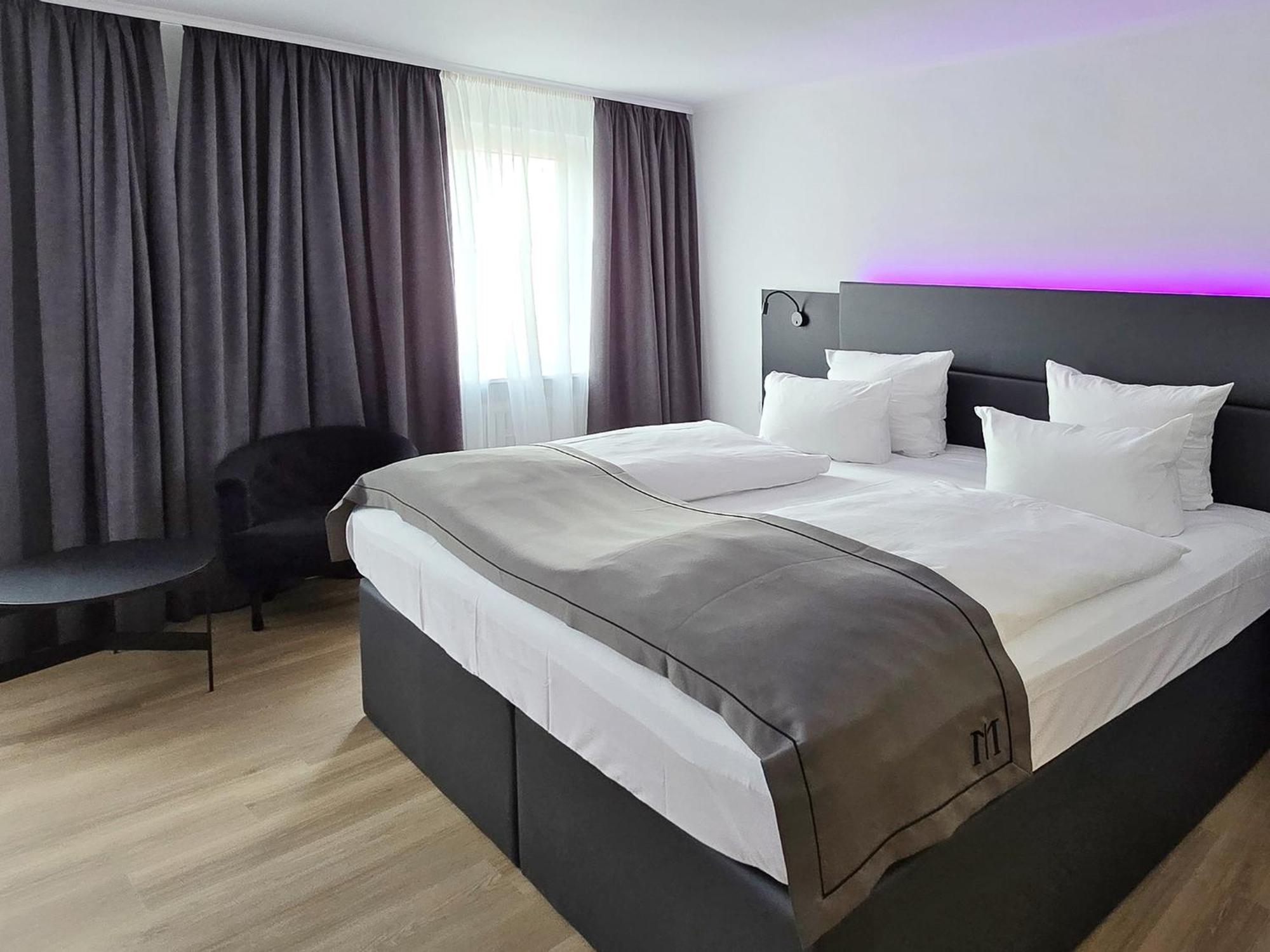 Dormero Hotel Coburg Eksteriør billede