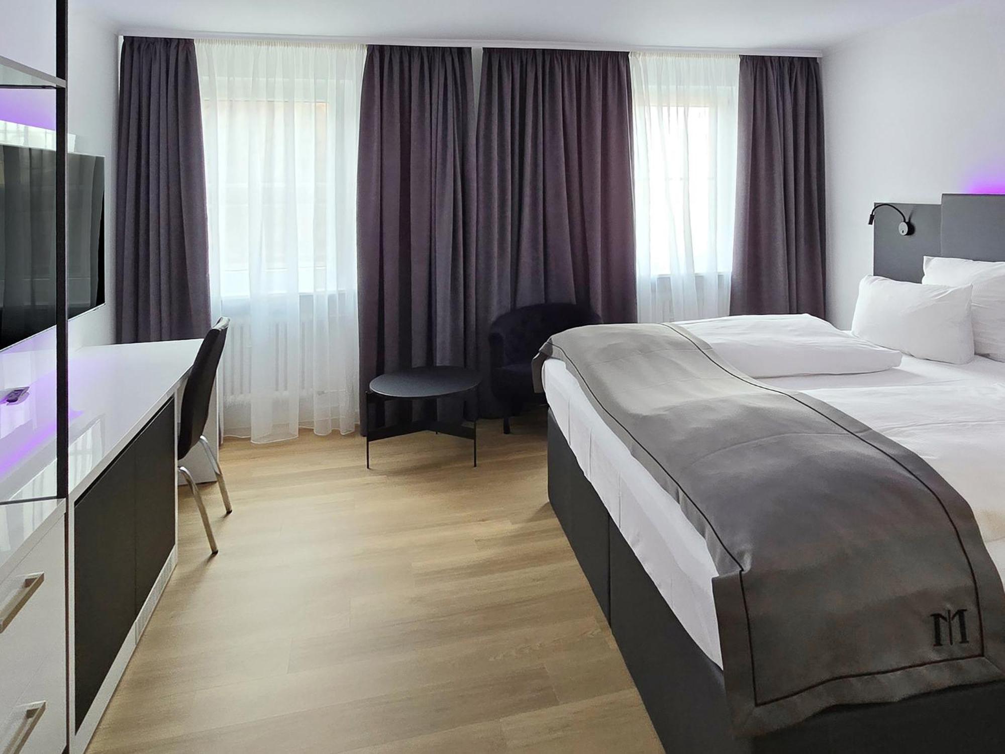 Dormero Hotel Coburg Eksteriør billede