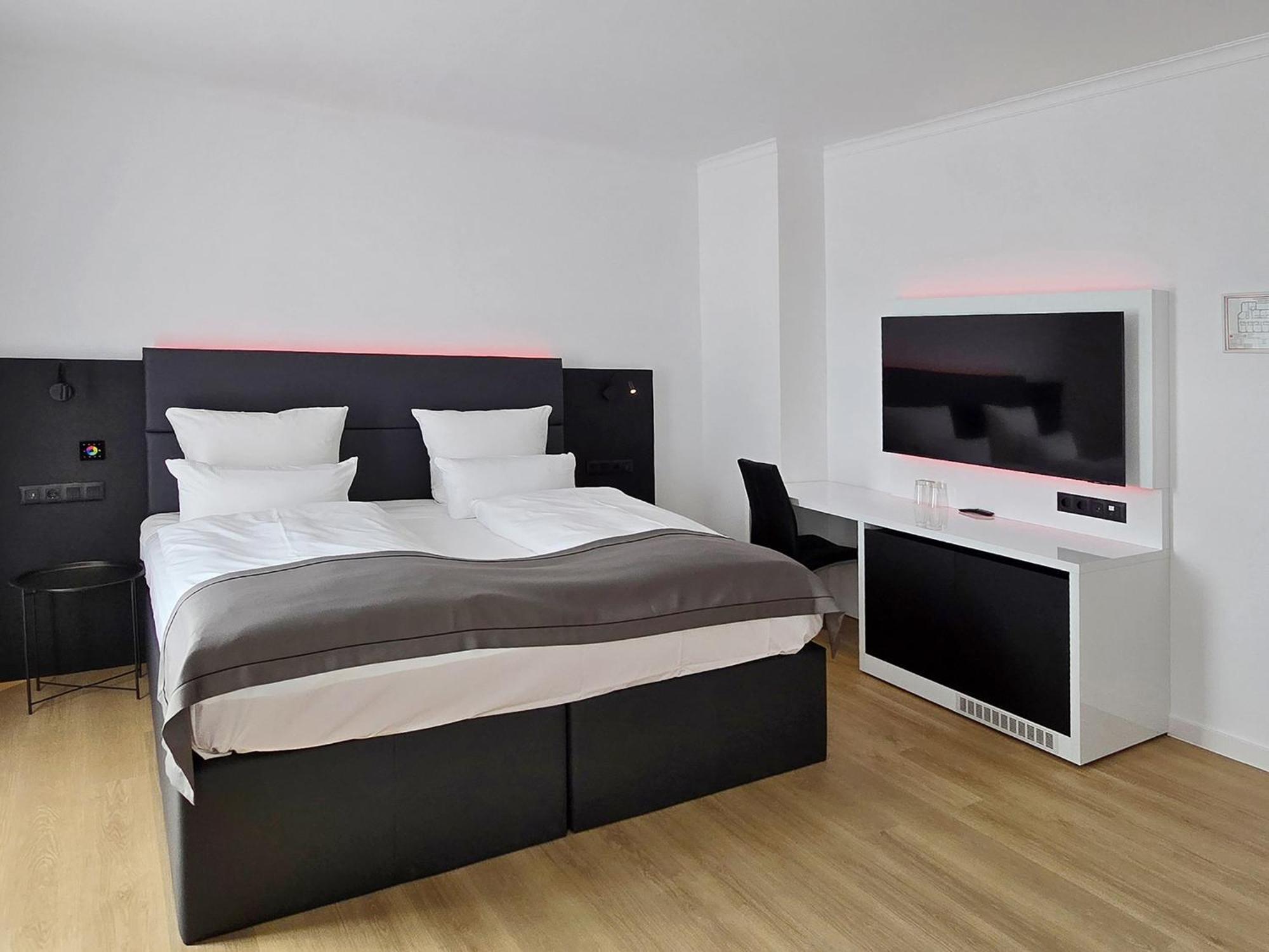 Dormero Hotel Coburg Eksteriør billede