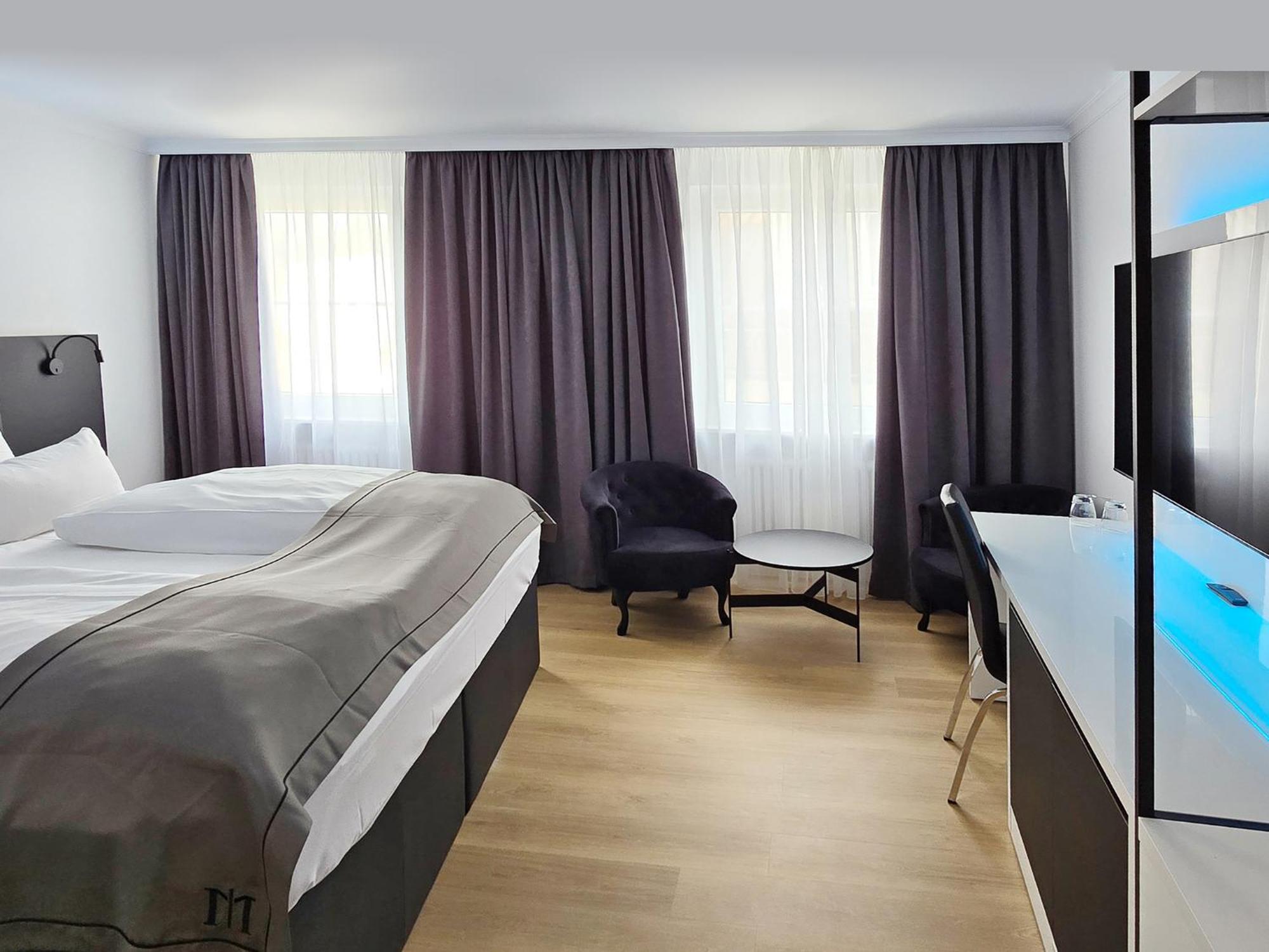 Dormero Hotel Coburg Eksteriør billede