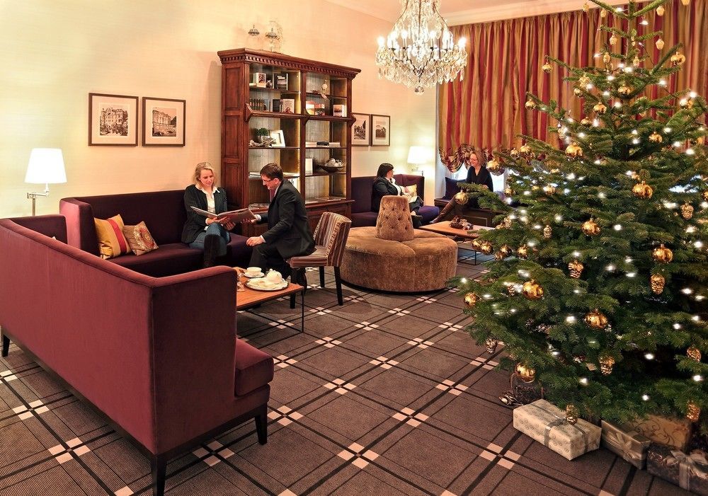 Dormero Hotel Coburg Eksteriør billede