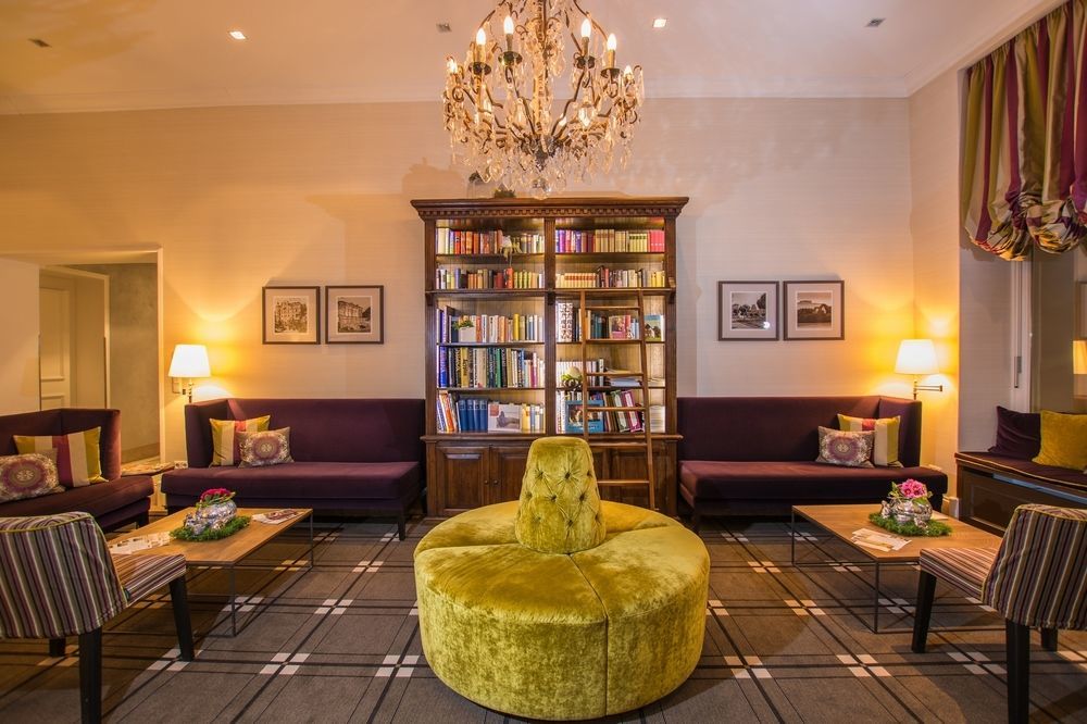 Dormero Hotel Coburg Eksteriør billede