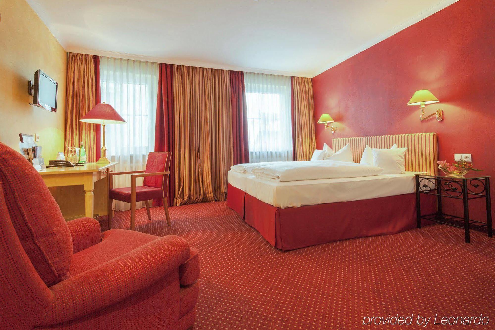 Dormero Hotel Coburg Eksteriør billede