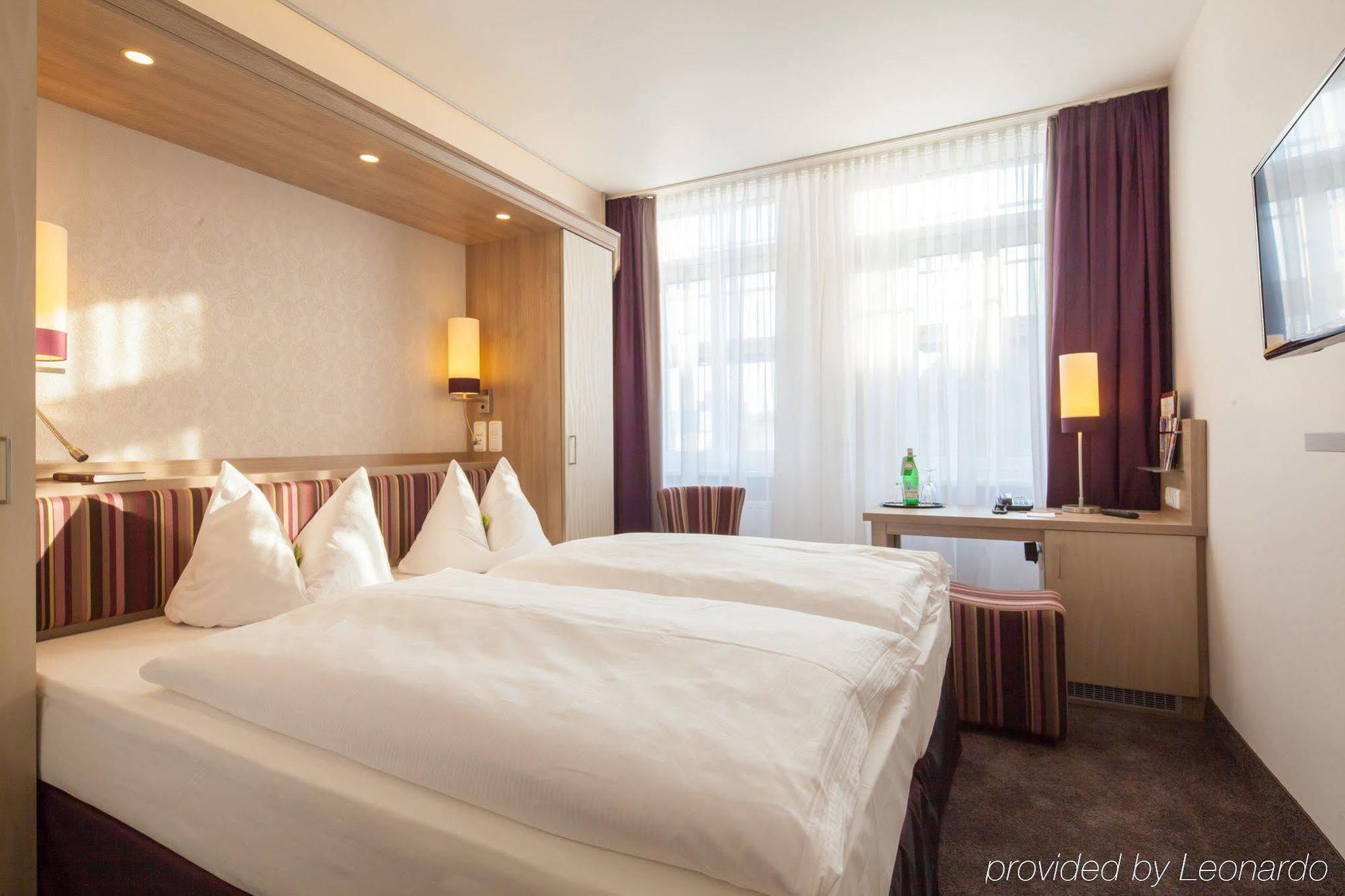 Dormero Hotel Coburg Eksteriør billede