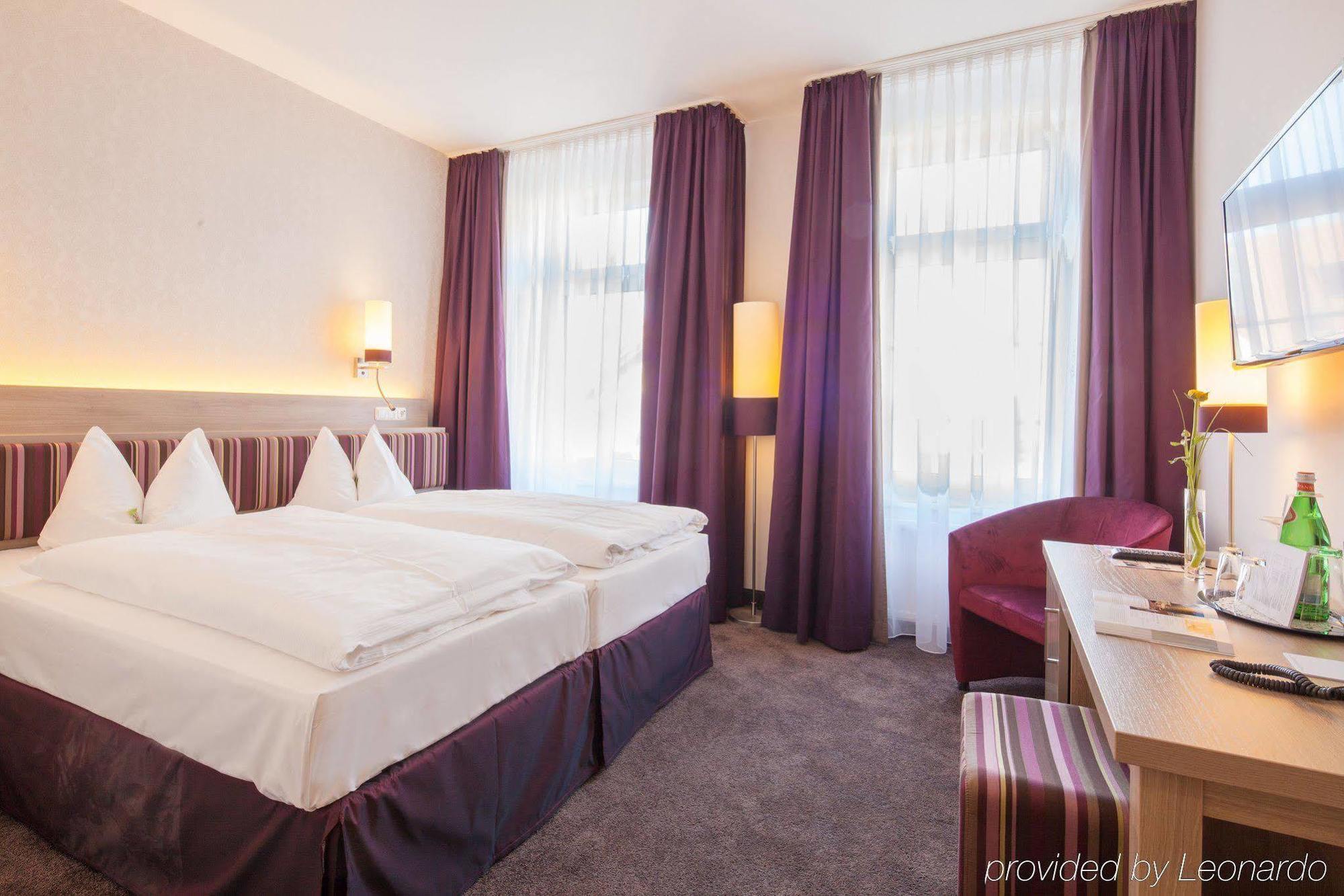 Dormero Hotel Coburg Eksteriør billede