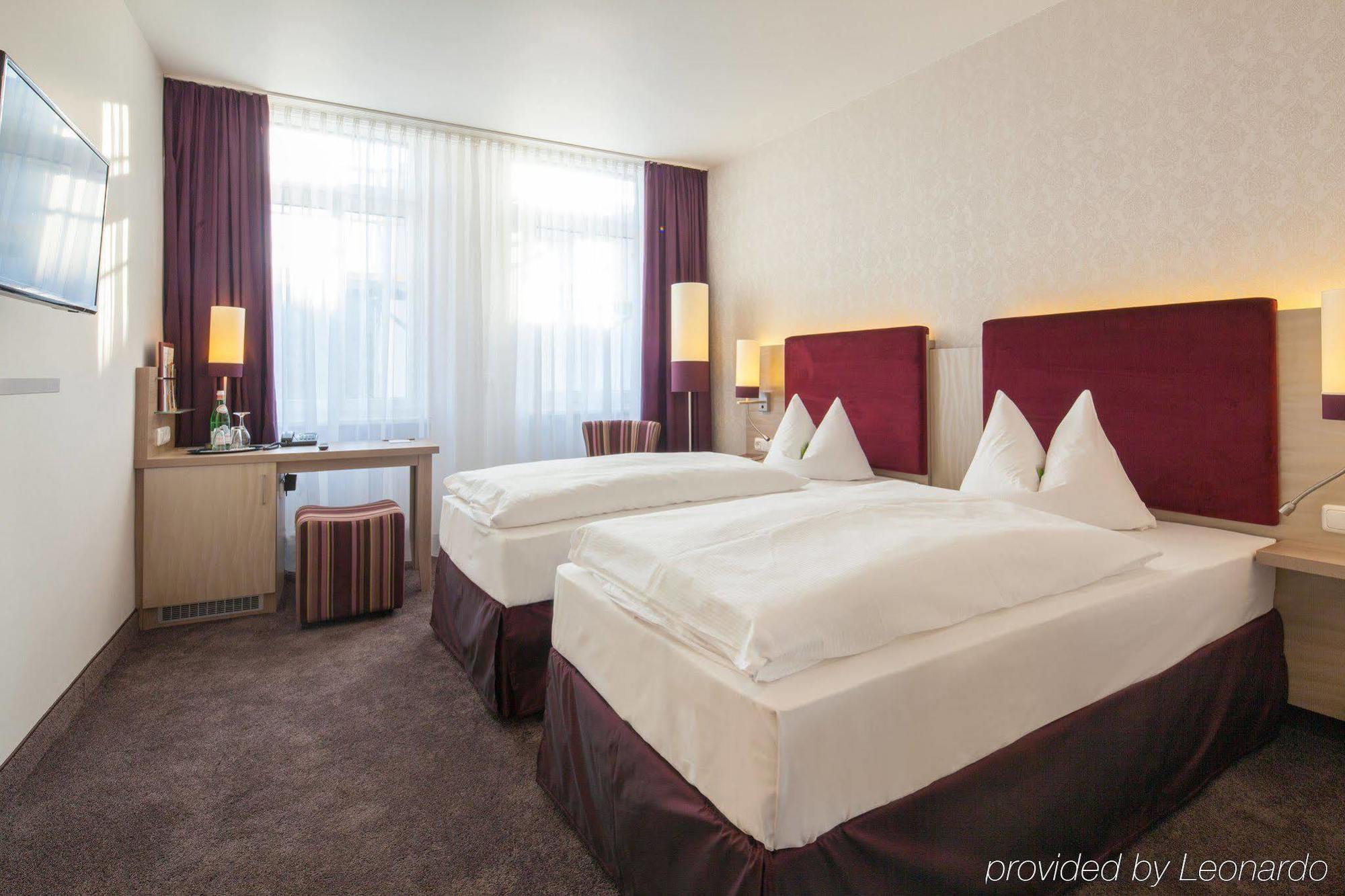 Dormero Hotel Coburg Eksteriør billede