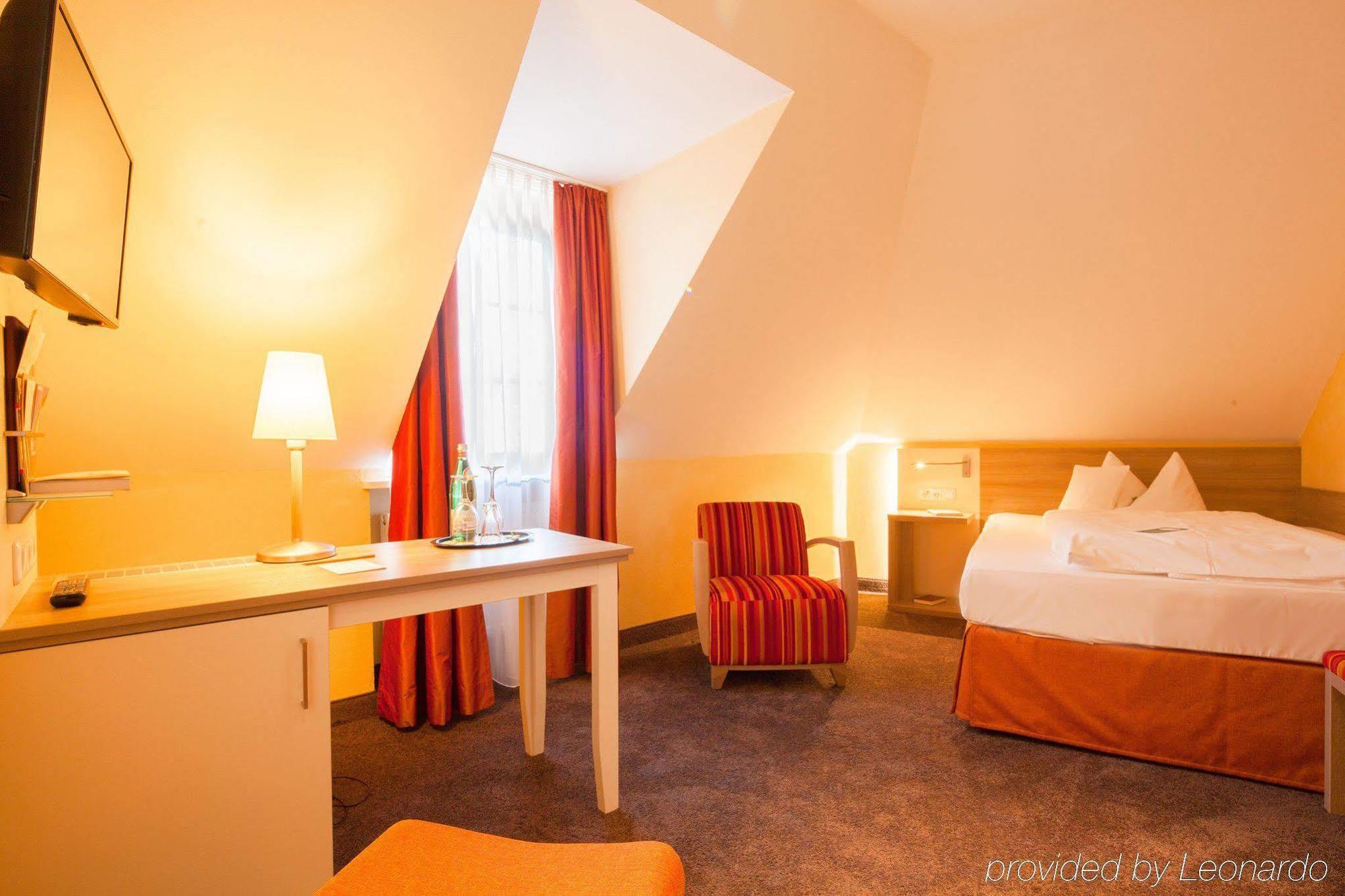 Dormero Hotel Coburg Eksteriør billede