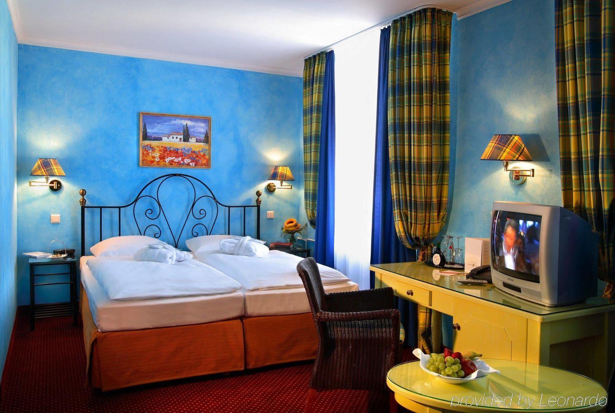 Dormero Hotel Coburg Eksteriør billede