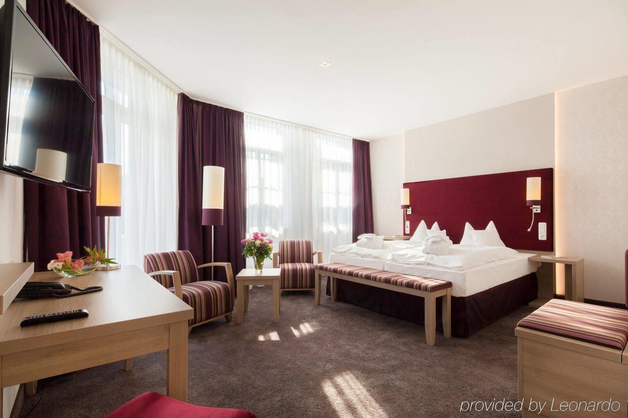 Dormero Hotel Coburg Eksteriør billede