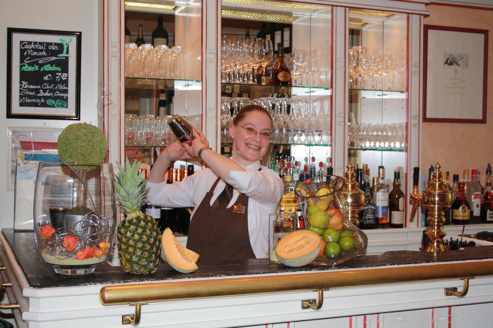 Dormero Hotel Coburg Restaurant billede