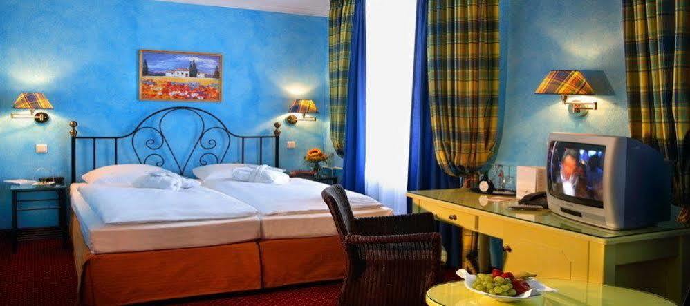 Dormero Hotel Coburg Eksteriør billede