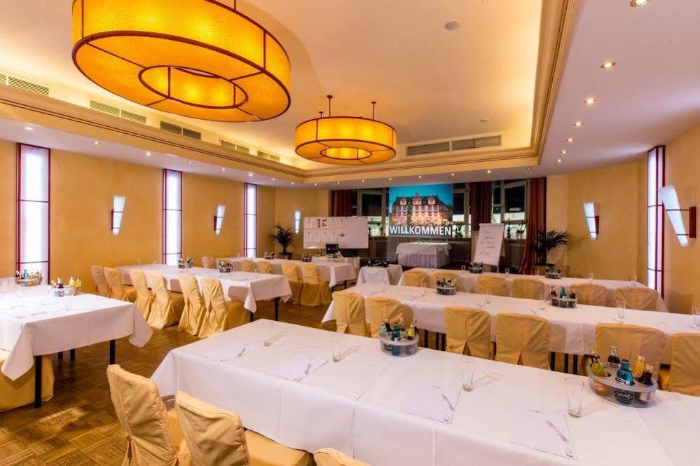 Dormero Hotel Coburg Eksteriør billede