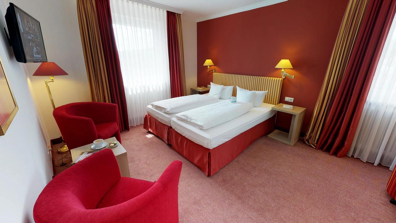 Dormero Hotel Coburg Eksteriør billede