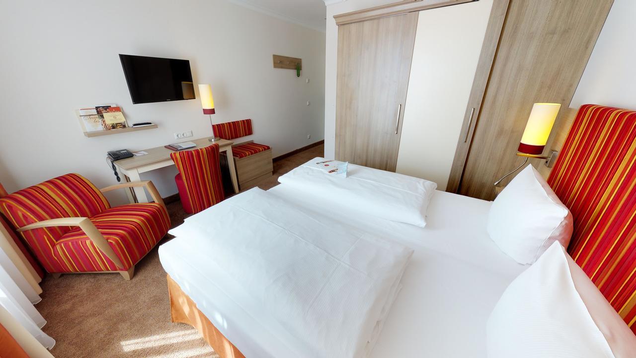 Dormero Hotel Coburg Eksteriør billede