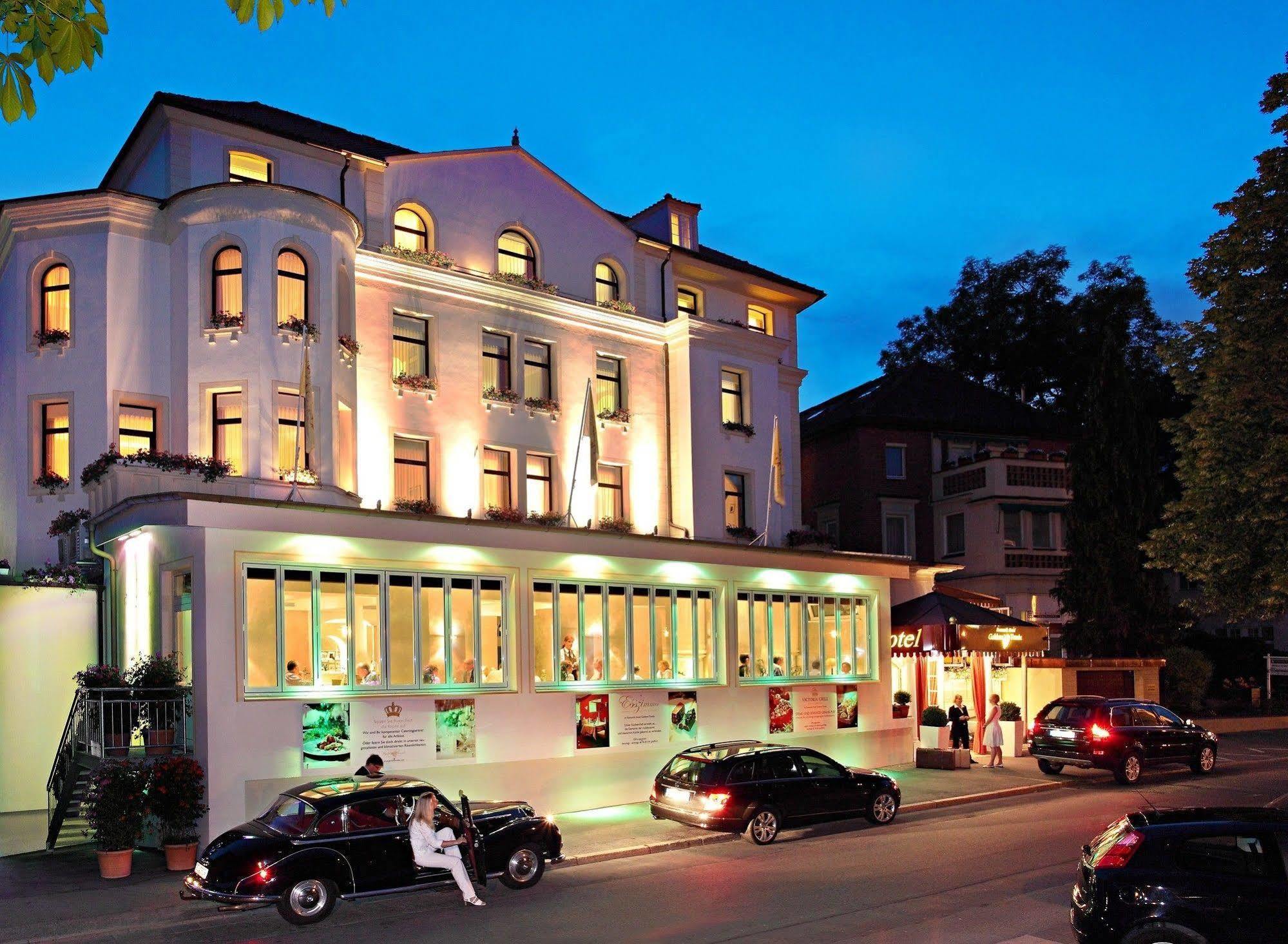 Dormero Hotel Coburg Eksteriør billede