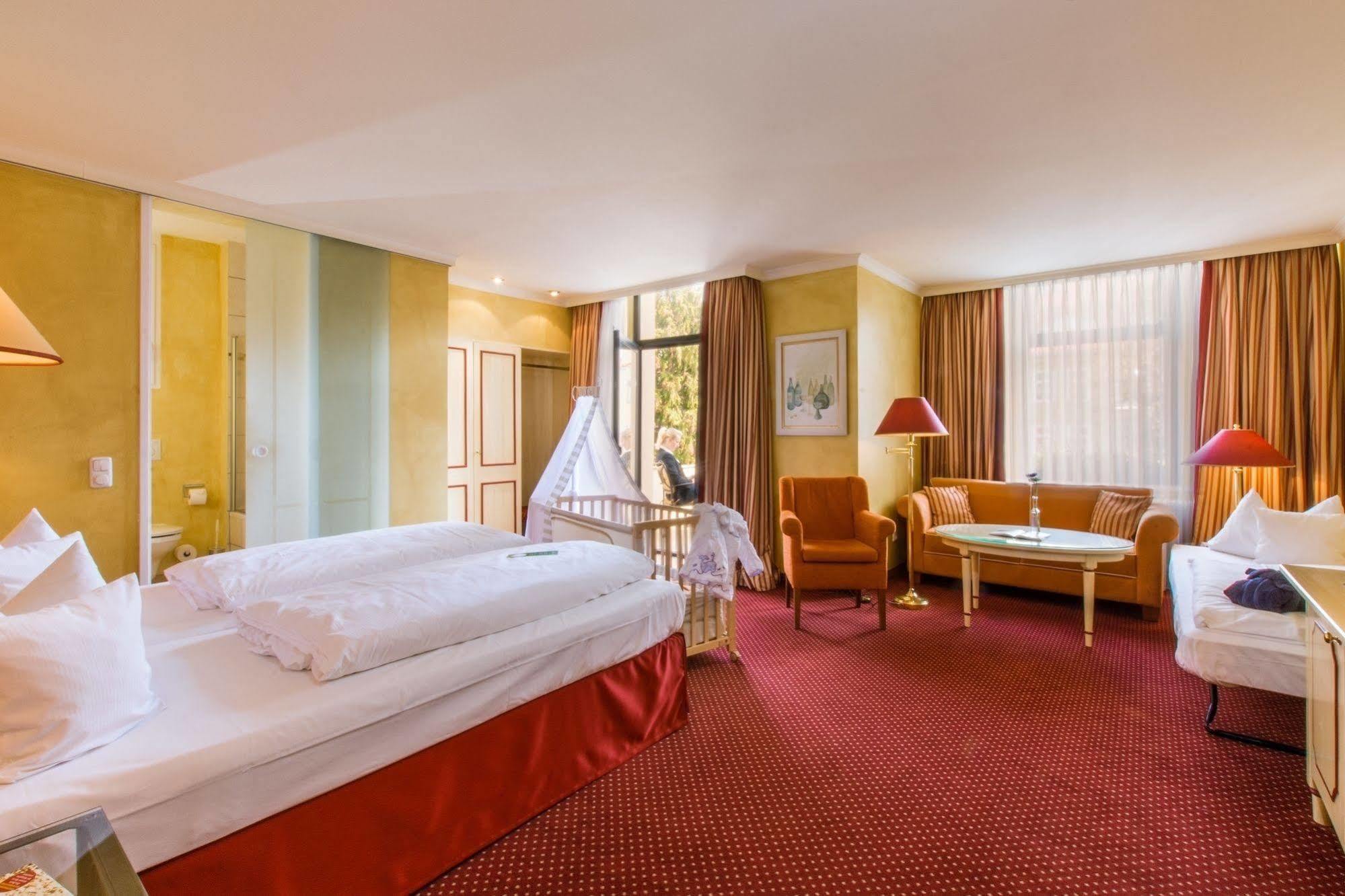 Dormero Hotel Coburg Eksteriør billede