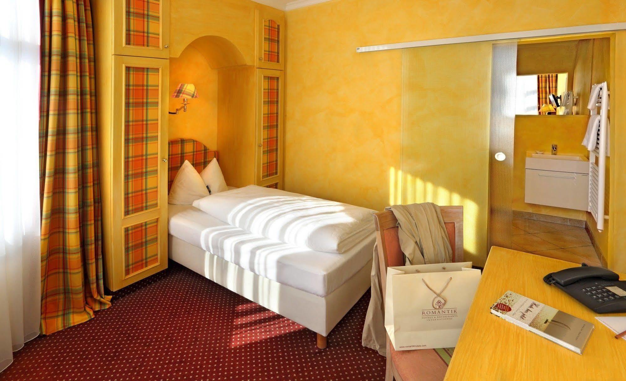 Dormero Hotel Coburg Eksteriør billede