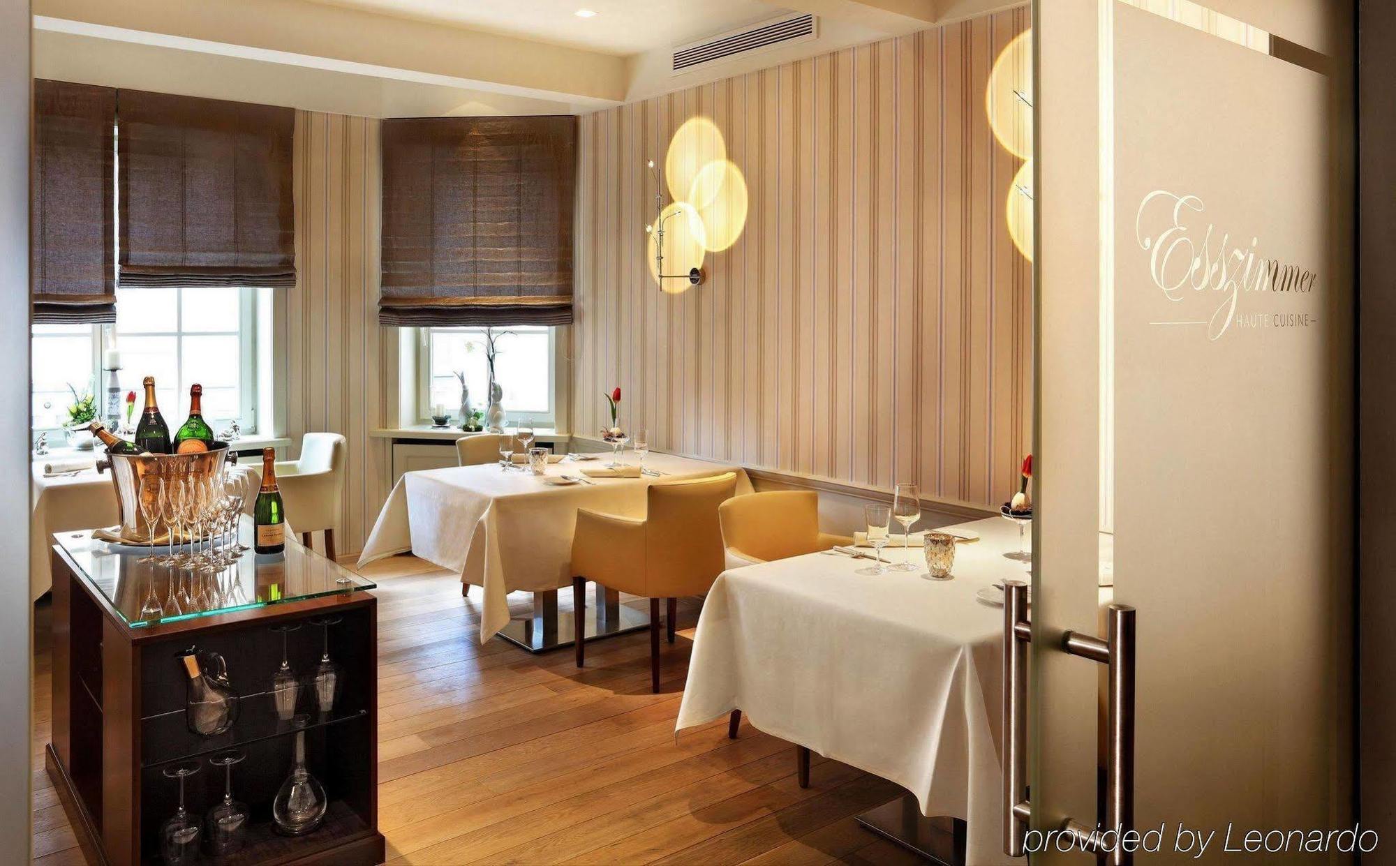 Dormero Hotel Coburg Restaurant billede