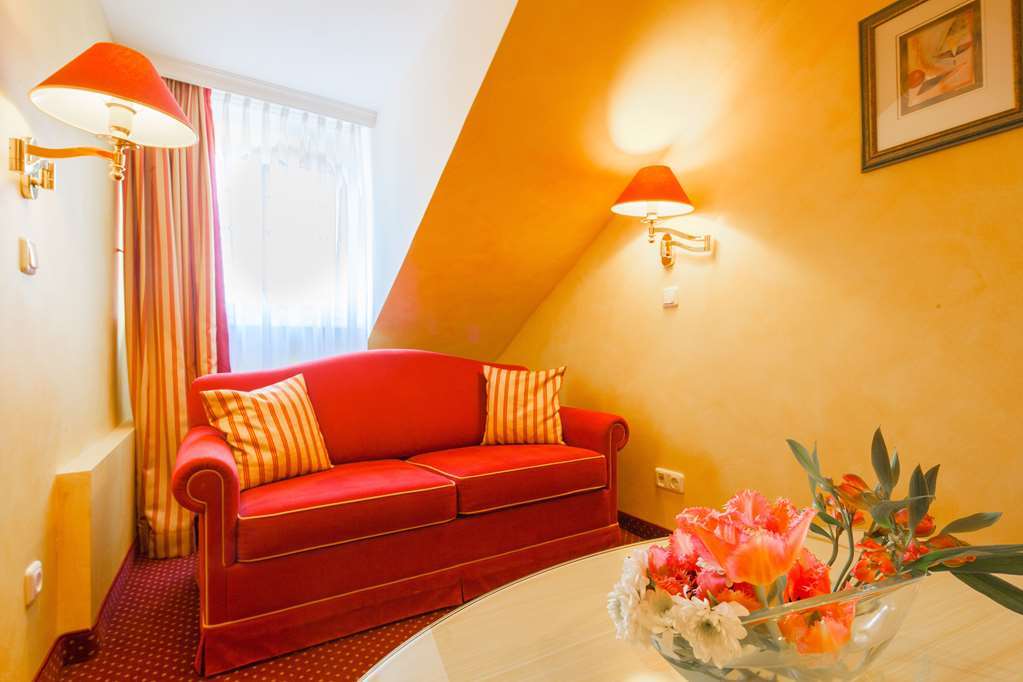 Dormero Hotel Coburg Værelse billede