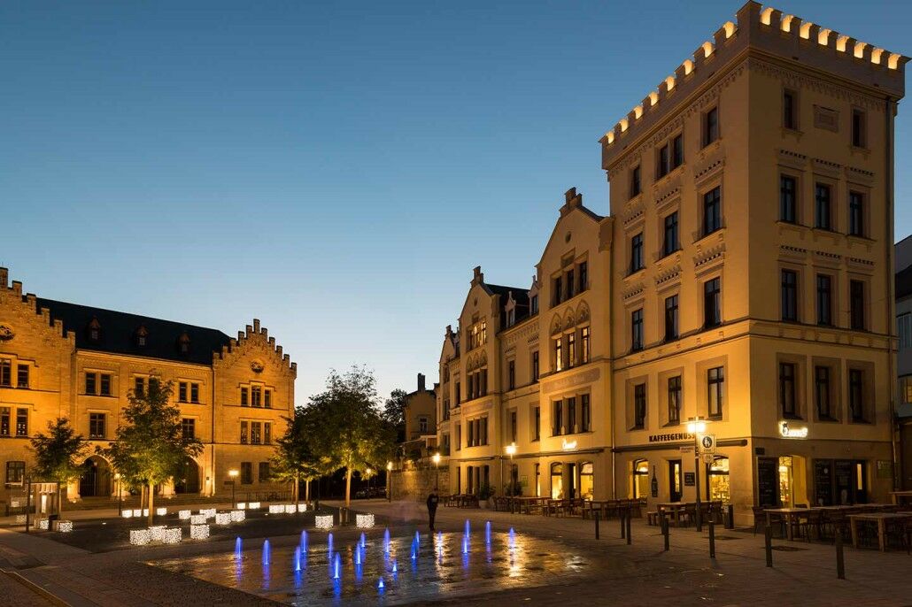 Dormero Hotel Coburg Eksteriør billede