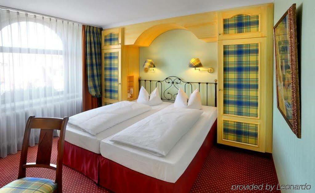 Dormero Hotel Coburg Eksteriør billede