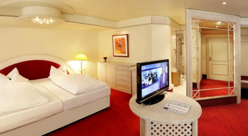 Dormero Hotel Coburg Værelse billede
